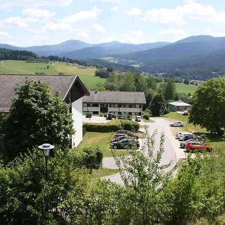Apartman Appartementhaus Himmelreich 532 *