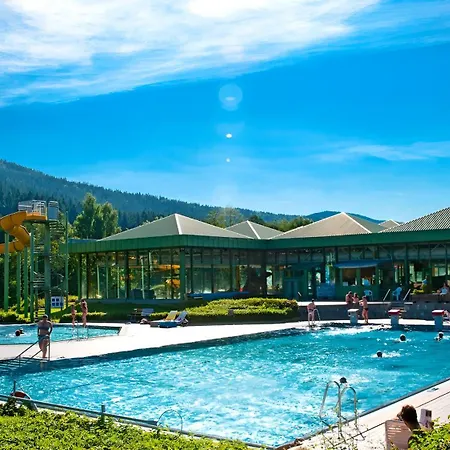 شقة Appartementhaus Himmelreich 532 *